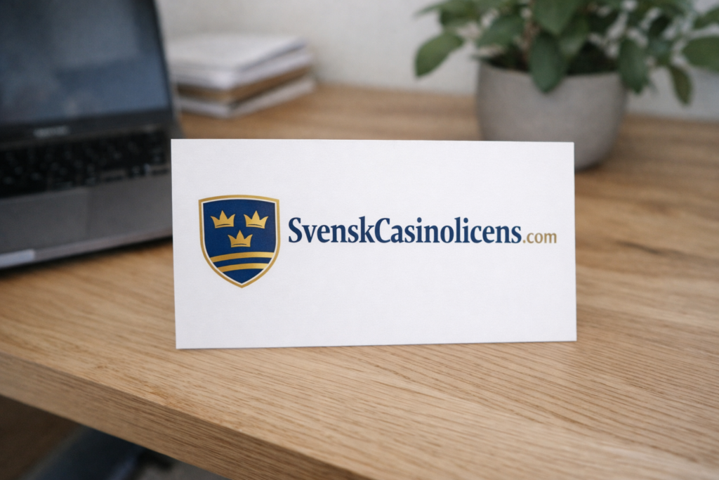 Svensk casino licens