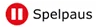 Spelpaus logo